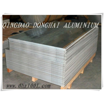 Aluminiumtafel